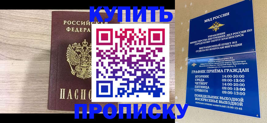прописка 2025 в Шали